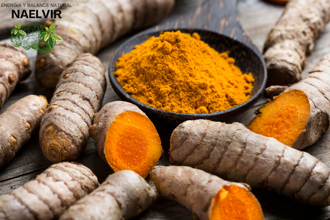 Cúrcuma con Pimienta Negra: Beneficios reales y respaldo científico