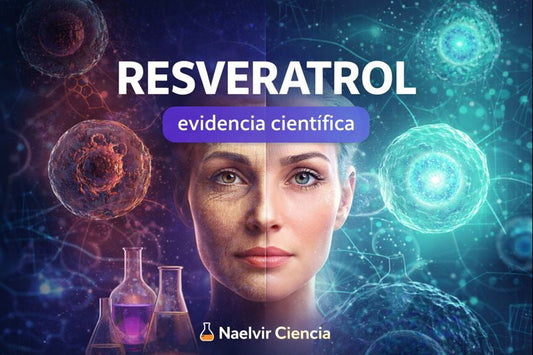 RESVERATROL: evidencia científica, beneficios y seguridad