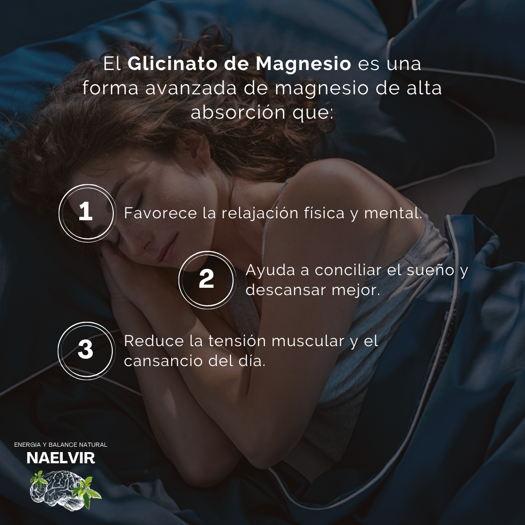 Pack Calma & Sueño: Ashwagandha (extracto concentrado 10:1) + Magnesio Glicinato