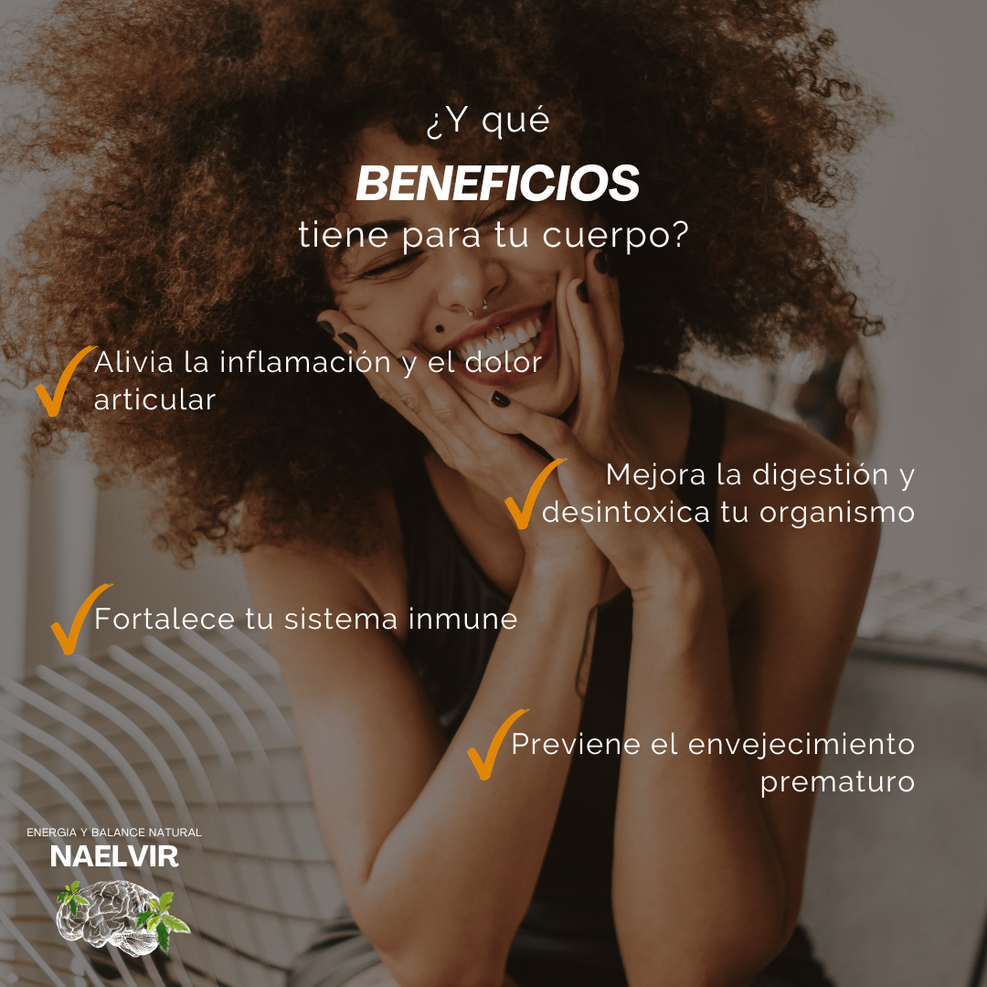 Cúrcuma + Pimienta Negra 1100 mg | Apoyo articular y bienestar diario