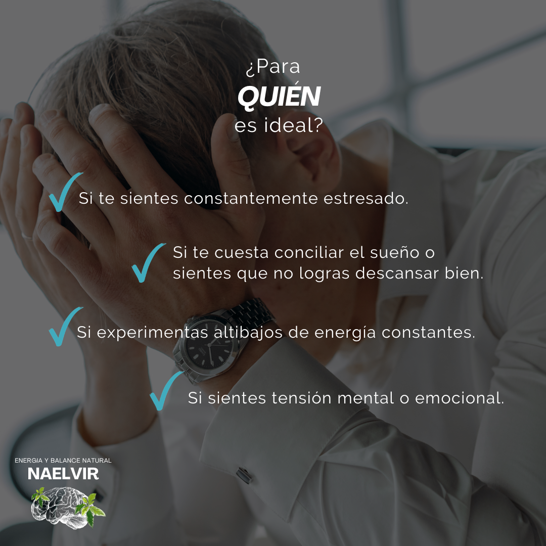 Extracto de Ashwagandha 10:1 600 mg – 60 cápsulas