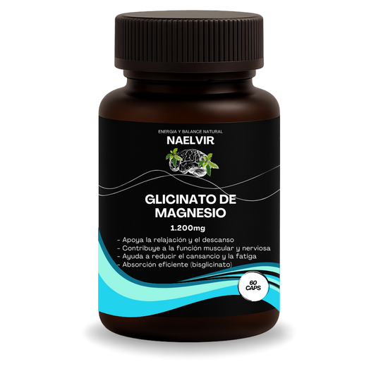 Pack Calma & Sueño: Ashwaganda +Glicinato de Magnesio